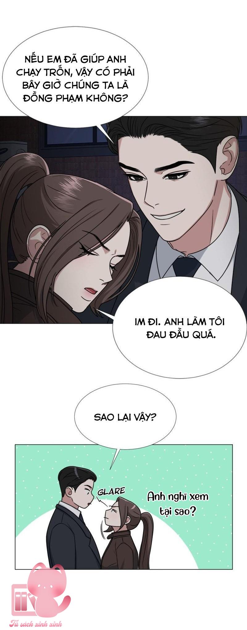 Theo Bản Năng Của Em - Chap 10