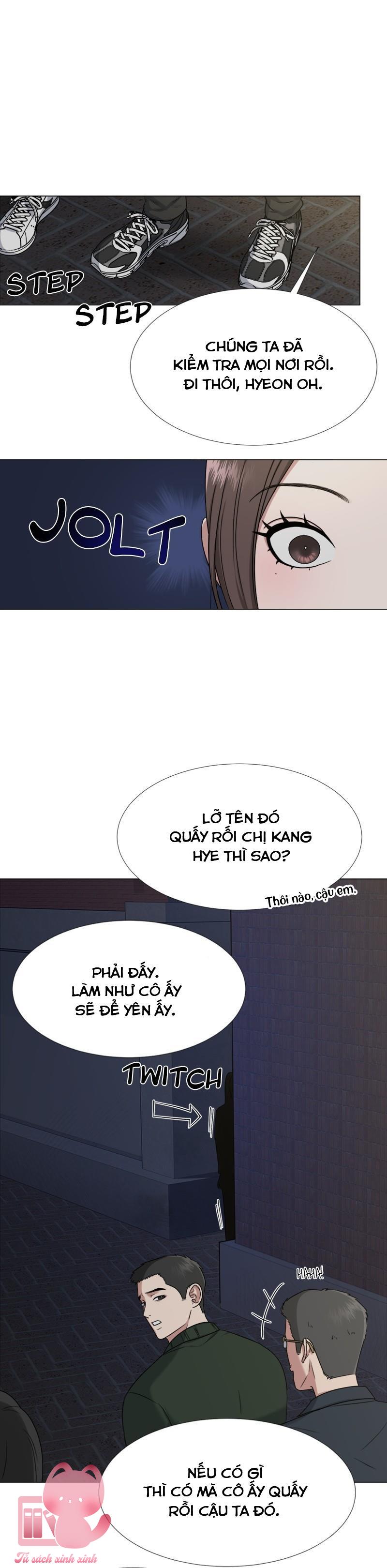 Theo Bản Năng Của Em - Chap 11