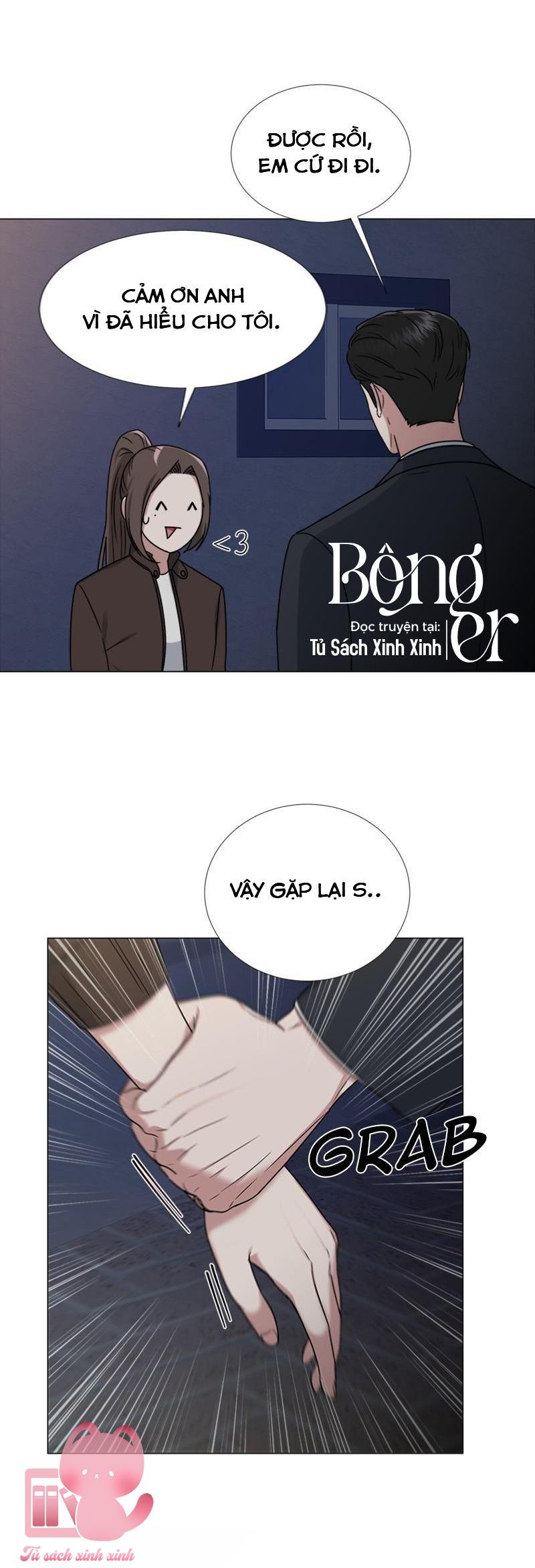 Theo Bản Năng Của Em - Chap 11