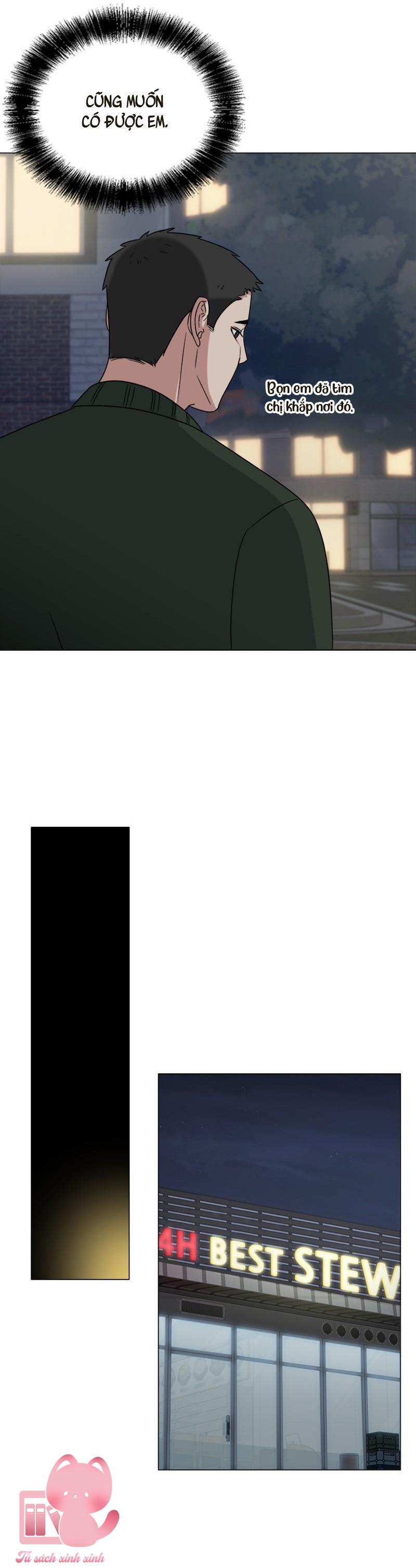 Theo Bản Năng Của Em - Chap 11