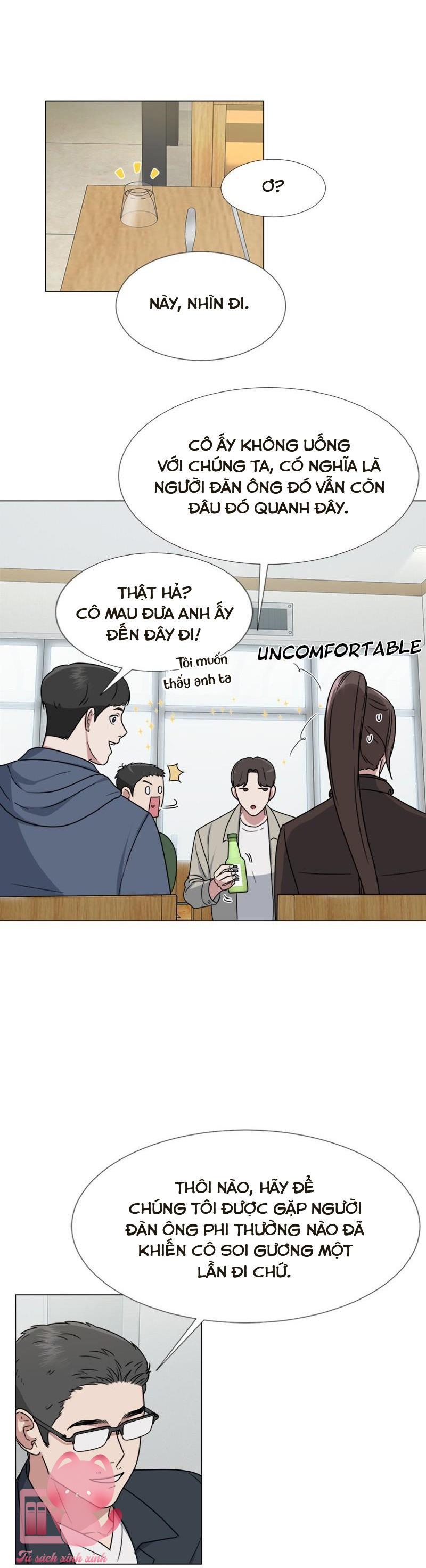 Theo Bản Năng Của Em - Chap 11