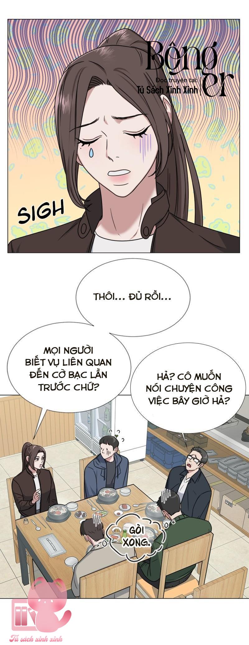 Theo Bản Năng Của Em - Chap 11