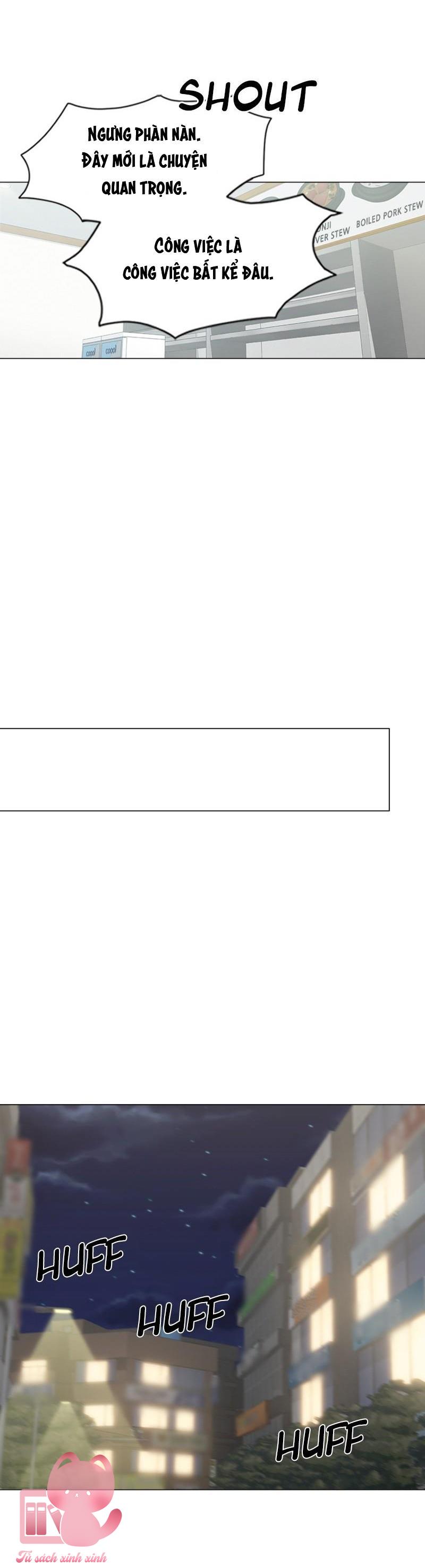 Theo Bản Năng Của Em - Chap 11