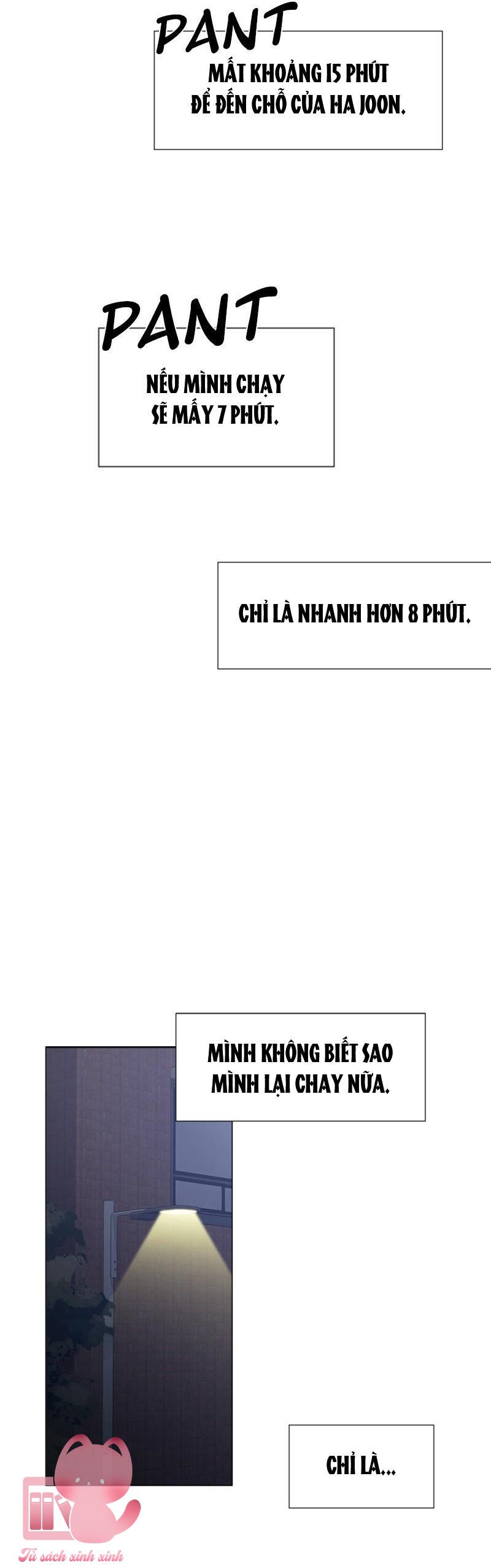 Theo Bản Năng Của Em - Chap 11