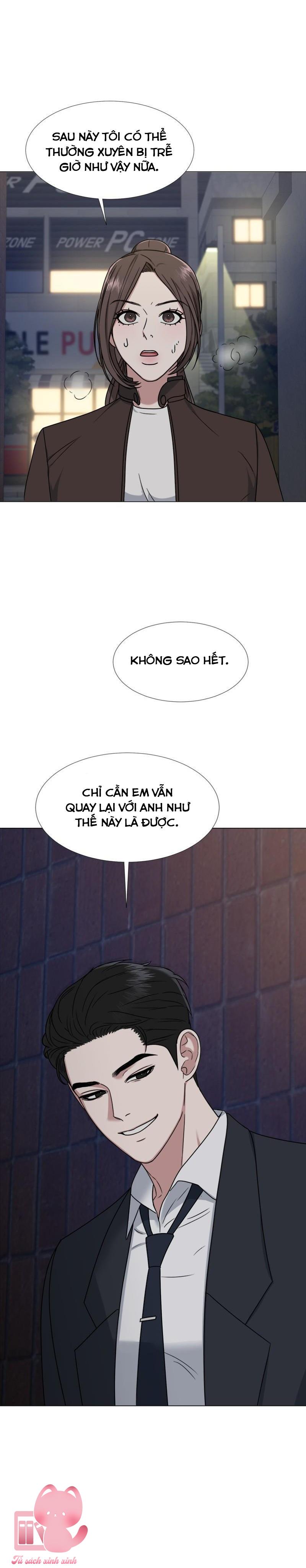 Theo Bản Năng Của Em - Chap 11