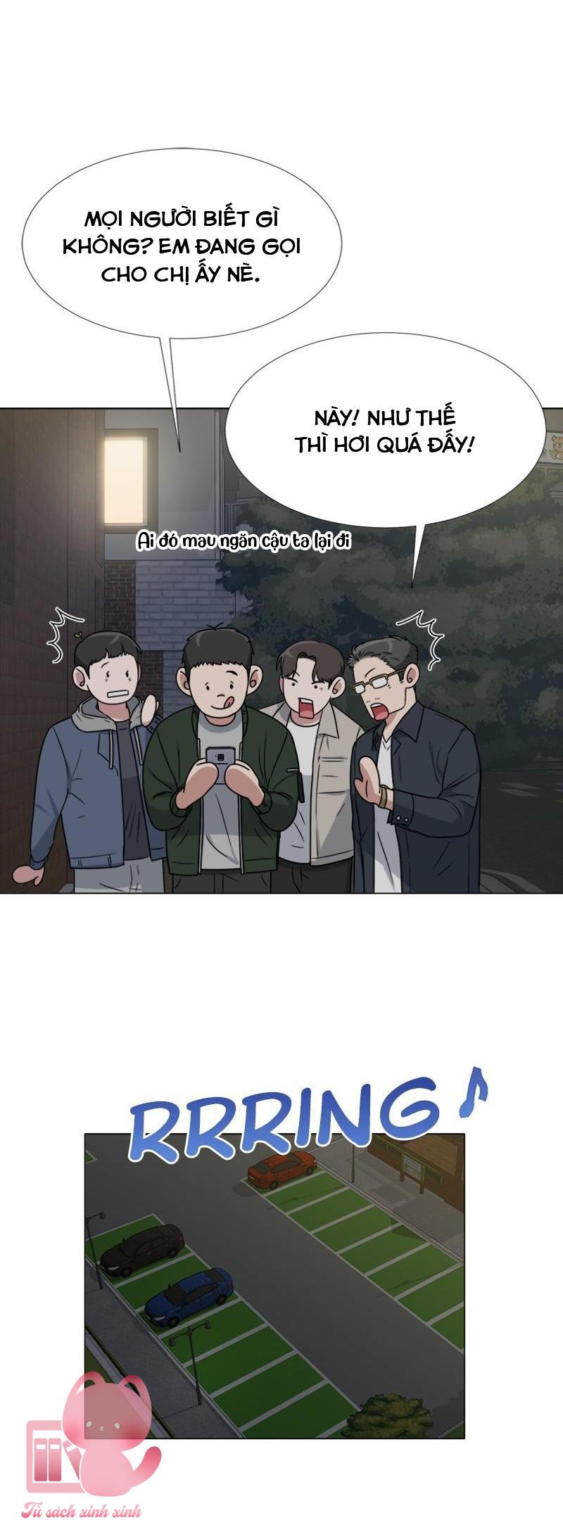 Theo Bản Năng Của Em - Chap 11