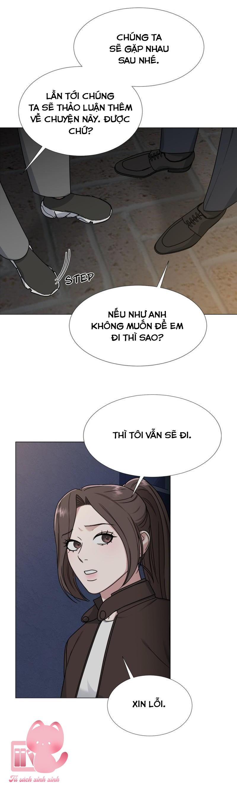Theo Bản Năng Của Em - Chap 11