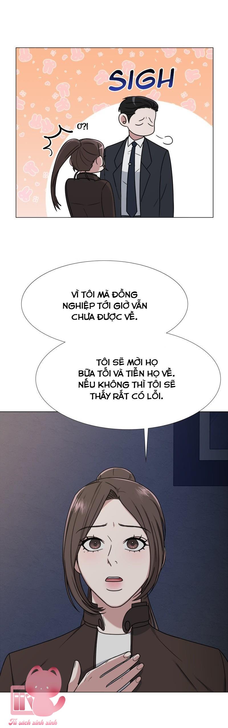 Theo Bản Năng Của Em - Chap 11