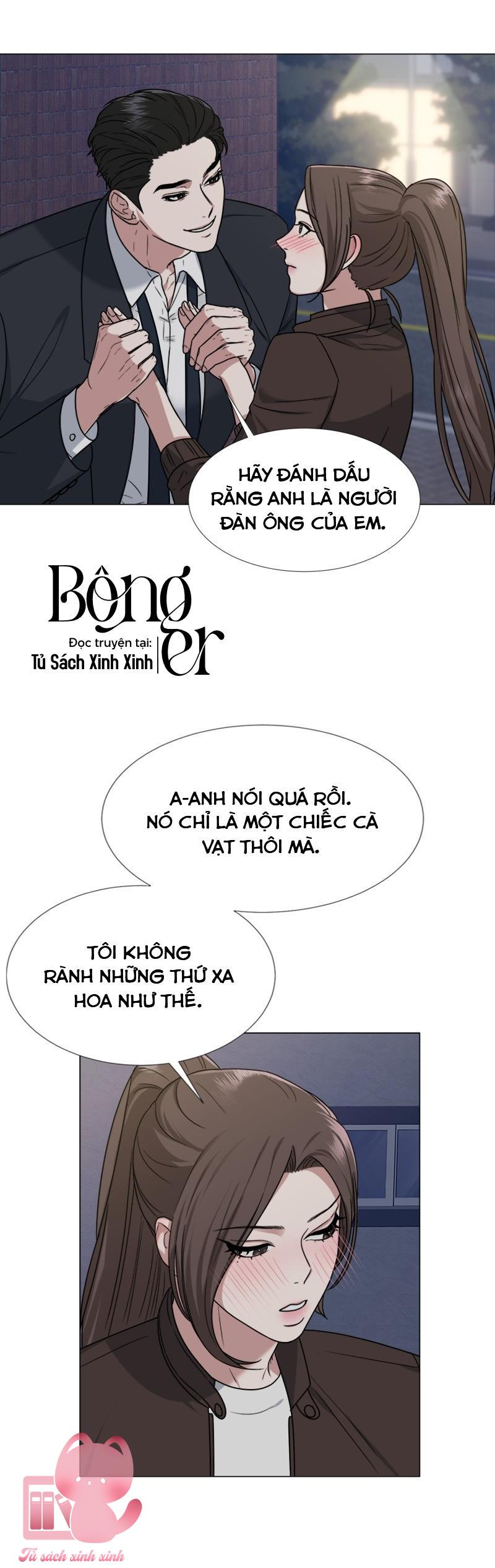 Theo Bản Năng Của Em - Chap 12