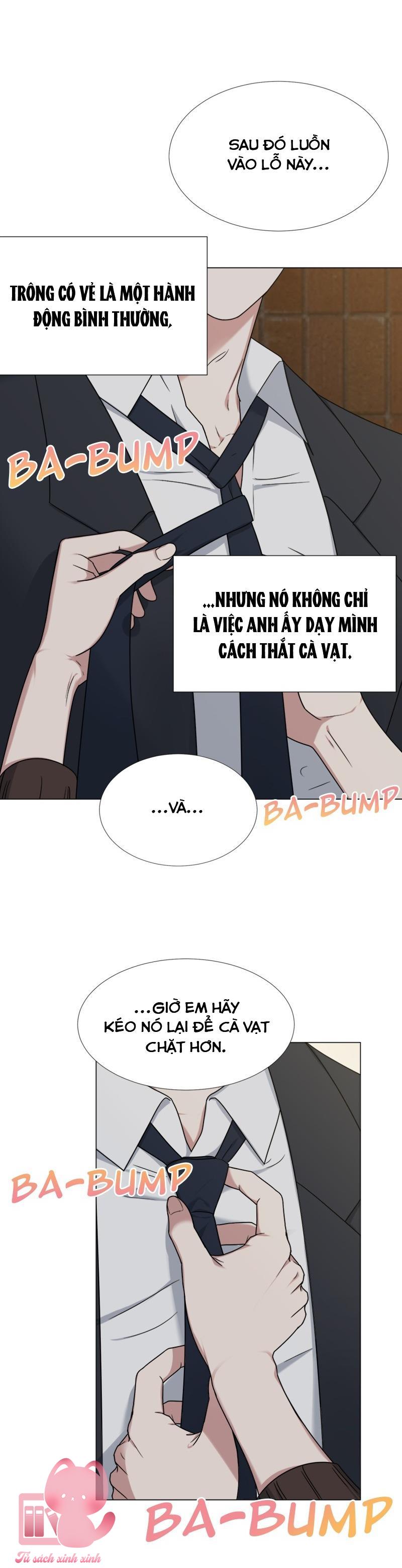 Theo Bản Năng Của Em - Chap 12