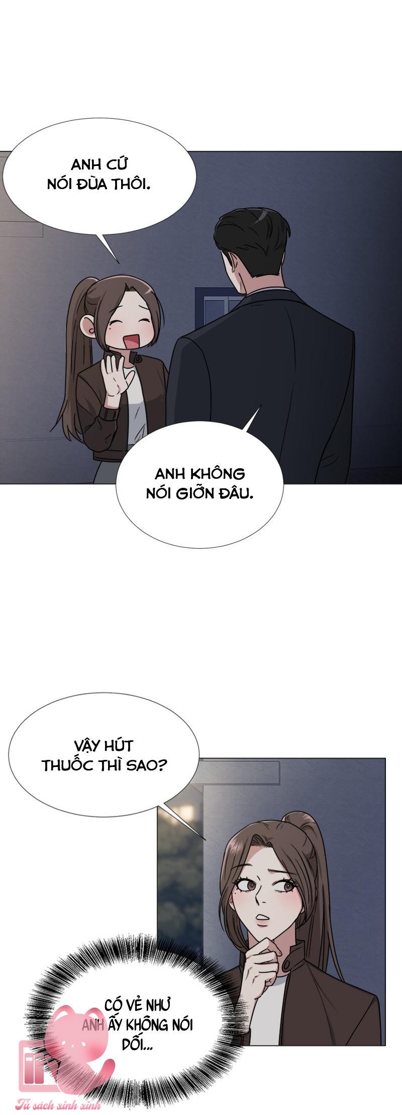 Theo Bản Năng Của Em - Chap 12