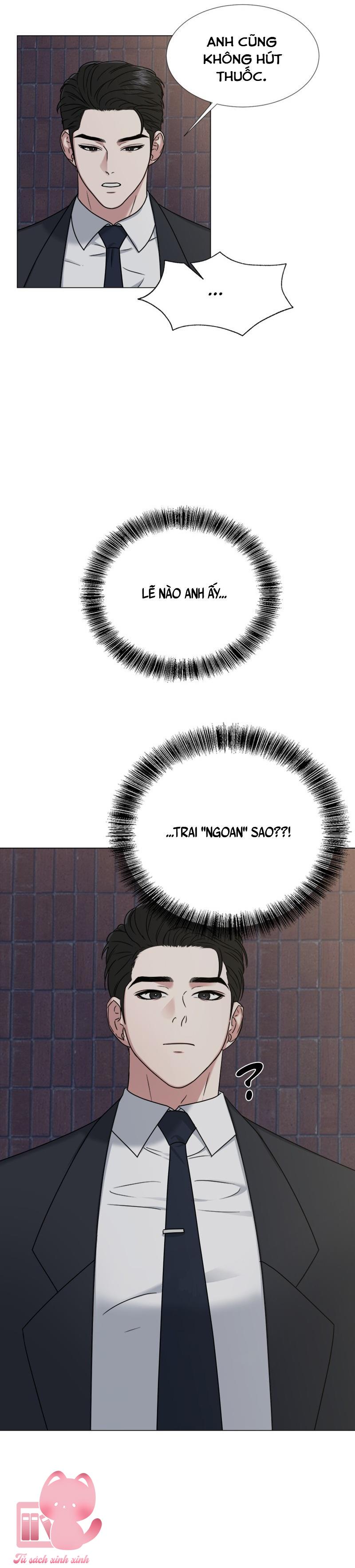 Theo Bản Năng Của Em - Chap 12