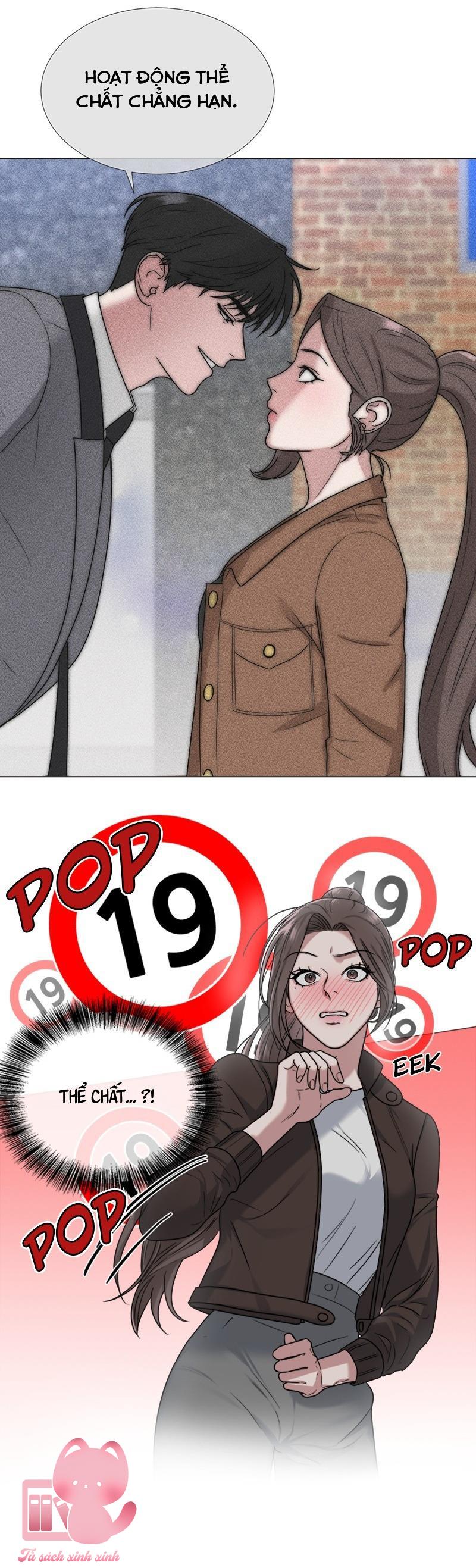 Theo Bản Năng Của Em - Chap 12