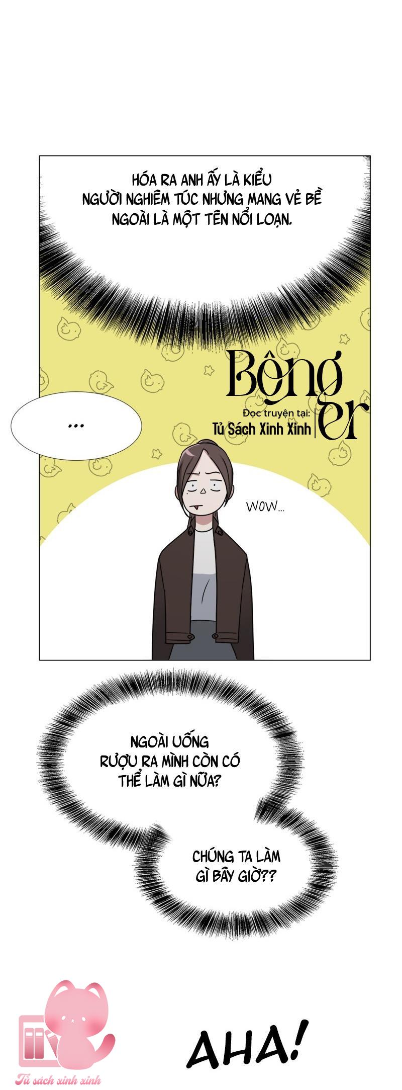 Theo Bản Năng Của Em - Chap 12