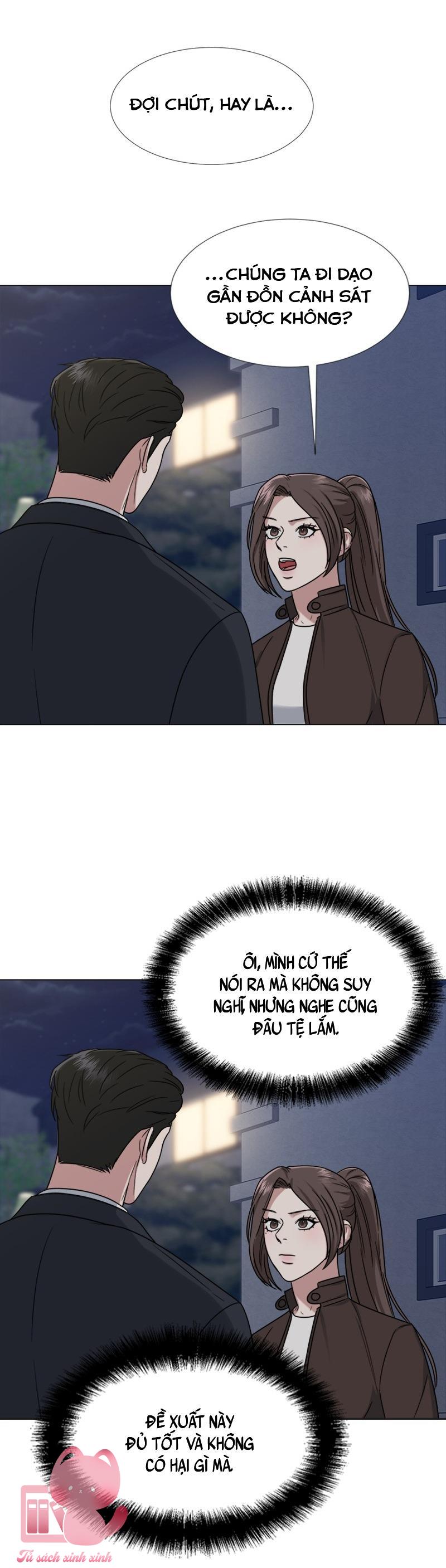 Theo Bản Năng Của Em - Chap 12