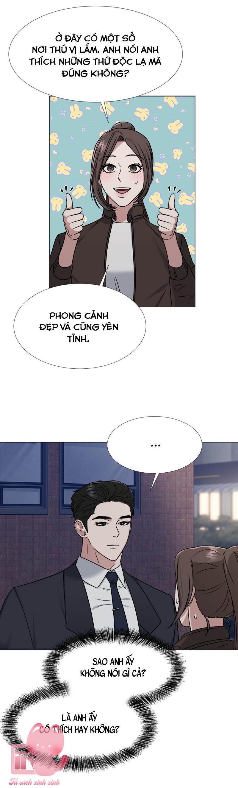 Theo Bản Năng Của Em - Chap 12