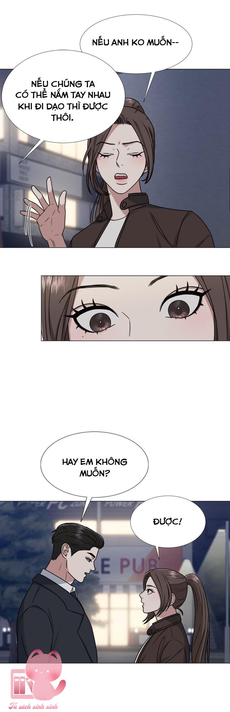 Theo Bản Năng Của Em - Chap 12