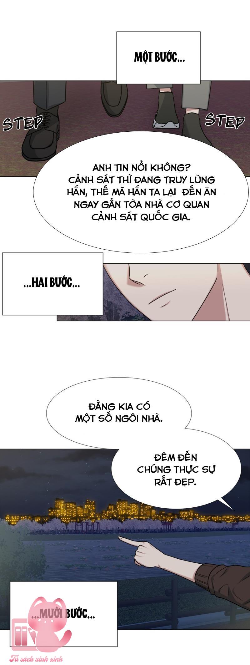 Theo Bản Năng Của Em - Chap 12