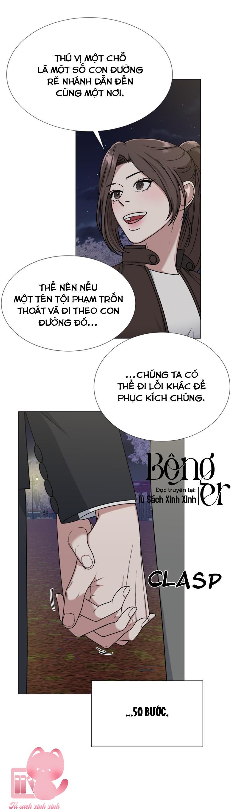 Theo Bản Năng Của Em - Chap 12