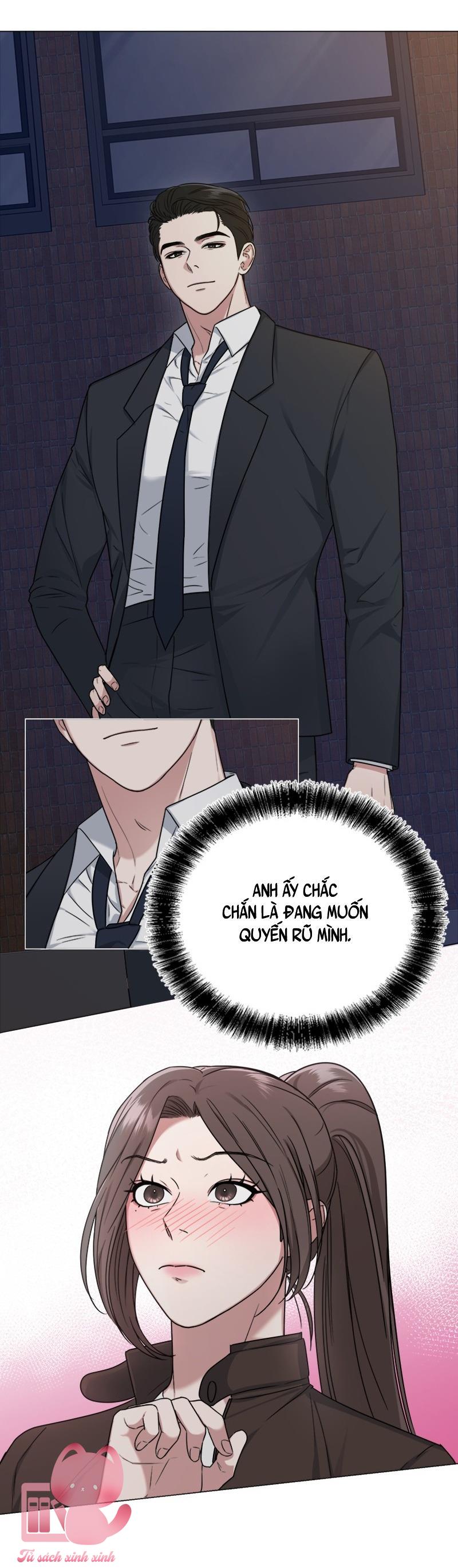 Theo Bản Năng Của Em - Chap 12