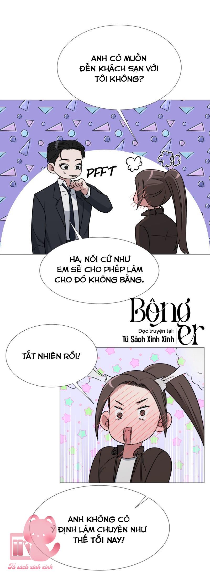 Theo Bản Năng Của Em - Chap 12