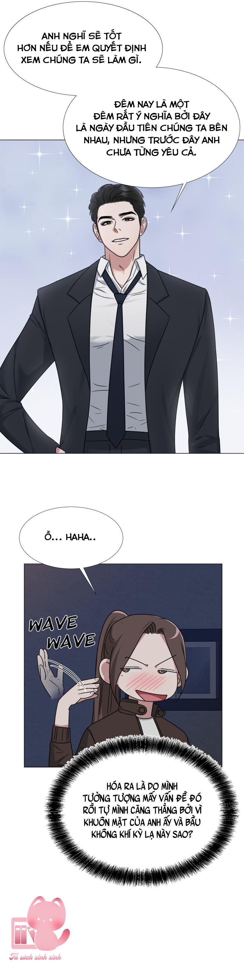 Theo Bản Năng Của Em - Chap 12