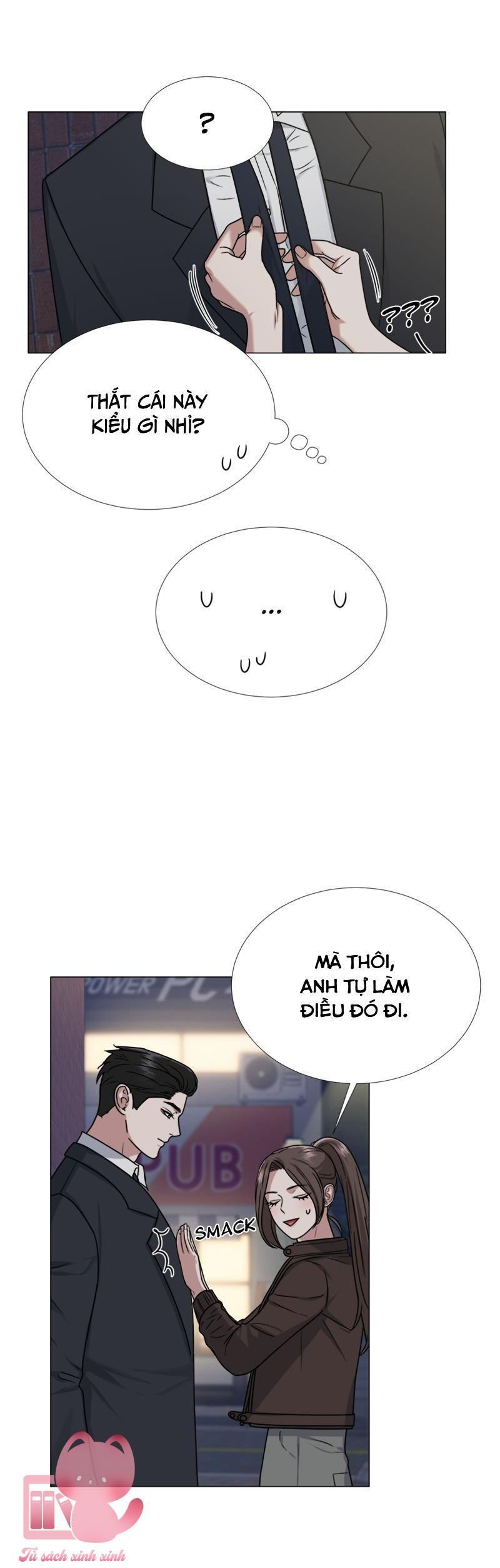 Theo Bản Năng Của Em - Chap 12