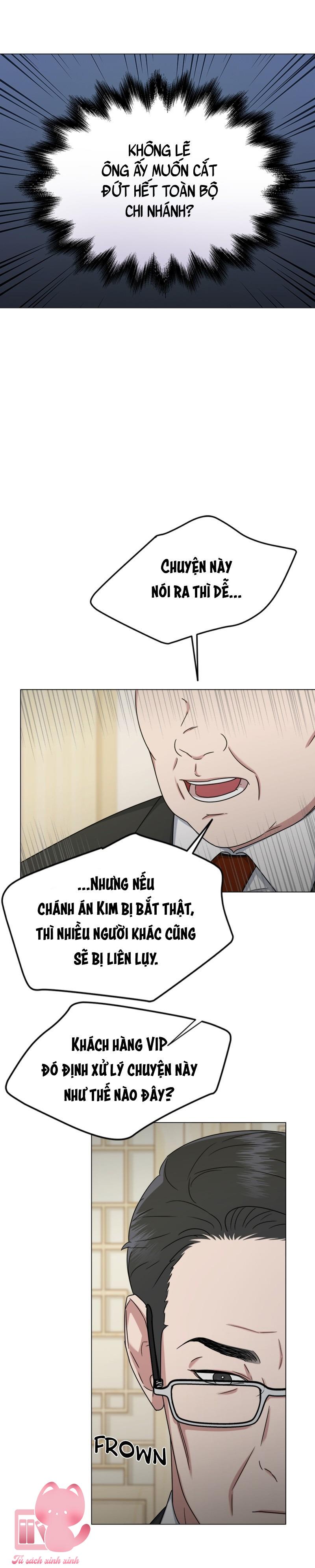 Theo Bản Năng Của Em - Chap 13
