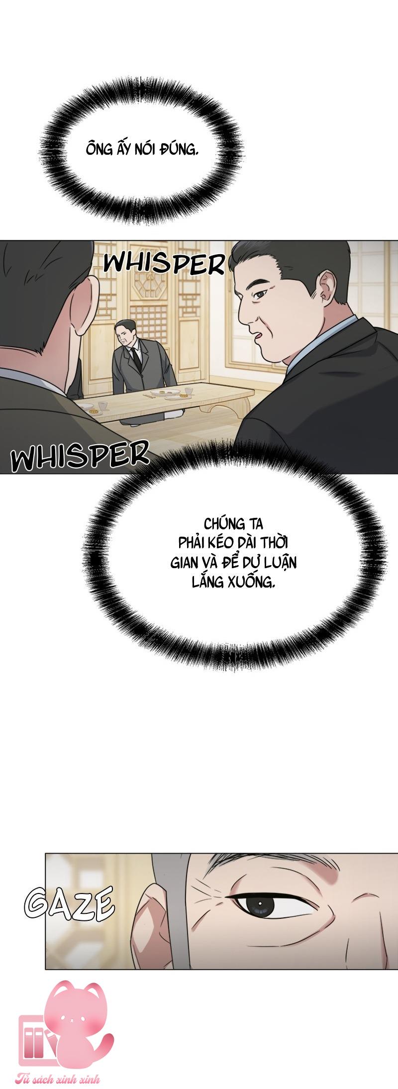 Theo Bản Năng Của Em - Chap 13