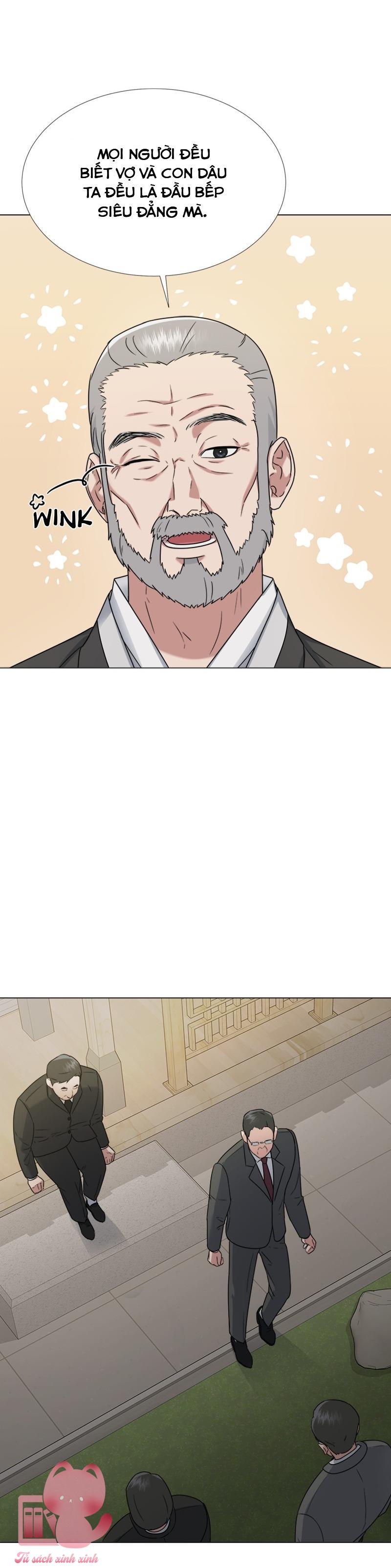 Theo Bản Năng Của Em - Chap 13