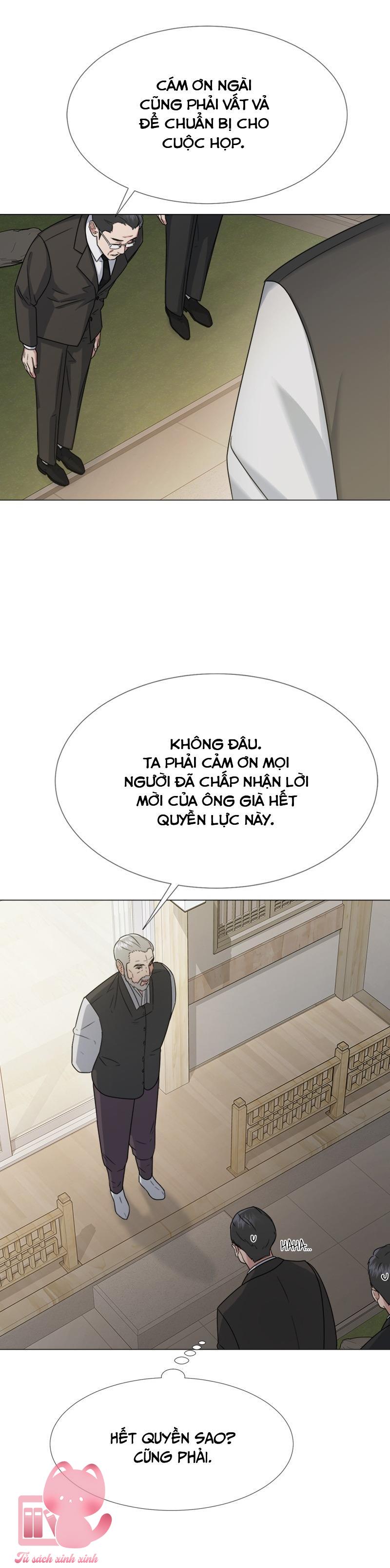 Theo Bản Năng Của Em - Chap 13