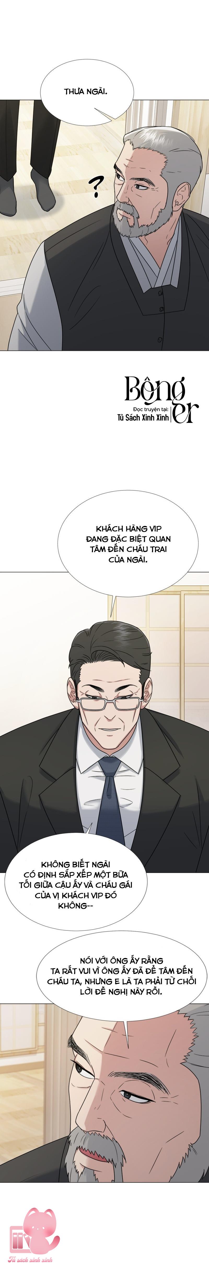 Theo Bản Năng Của Em - Chap 13
