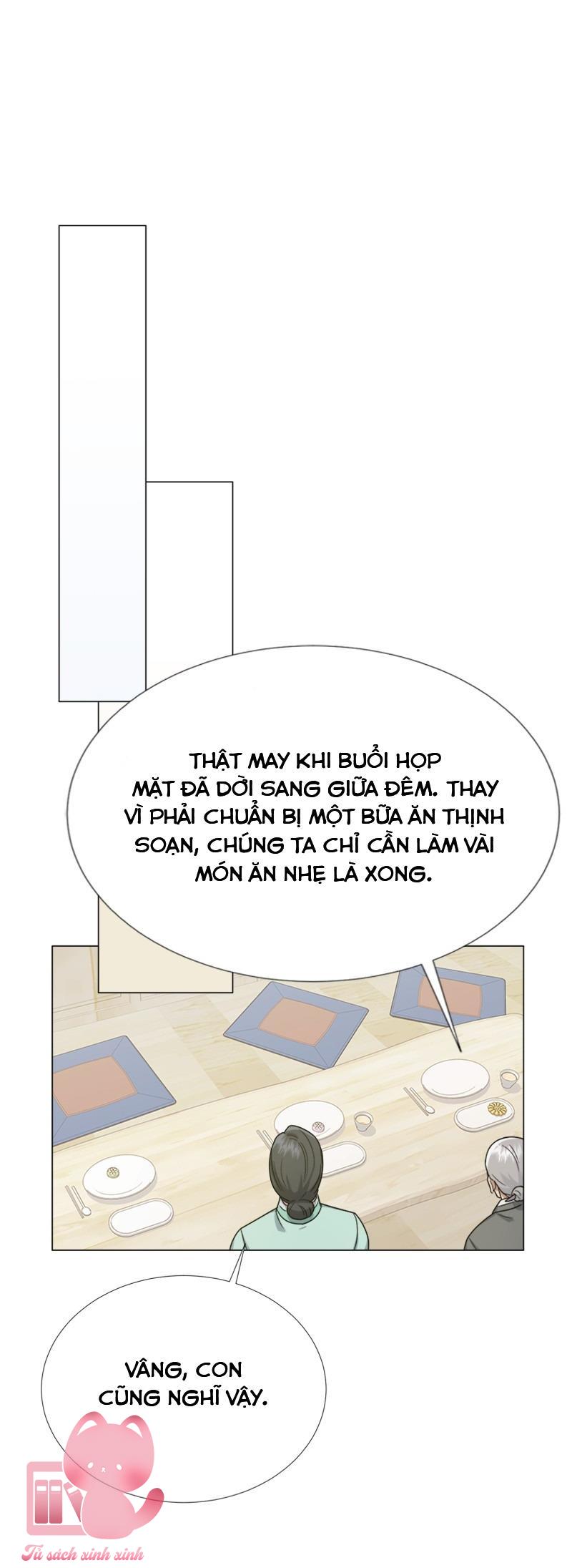 Theo Bản Năng Của Em - Chap 13