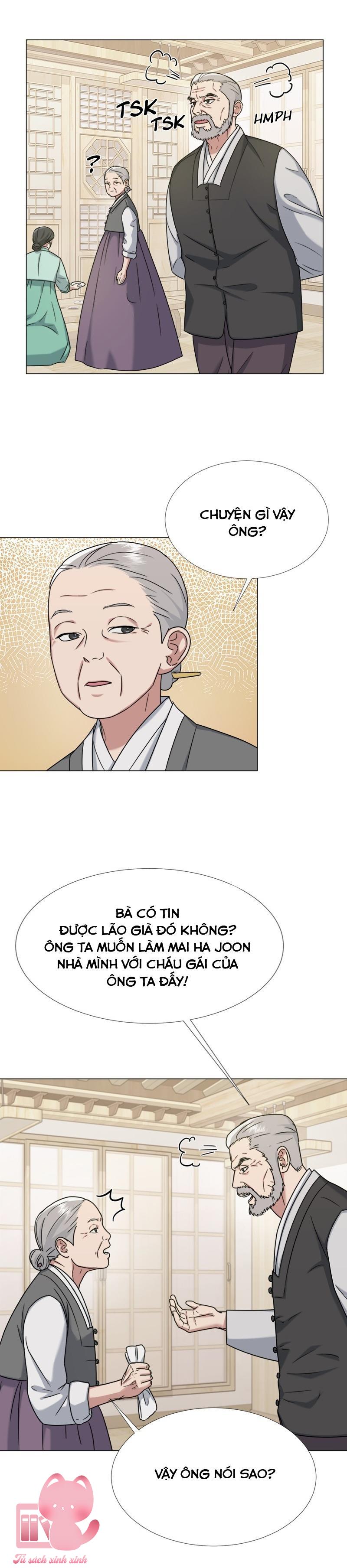 Theo Bản Năng Của Em - Chap 13