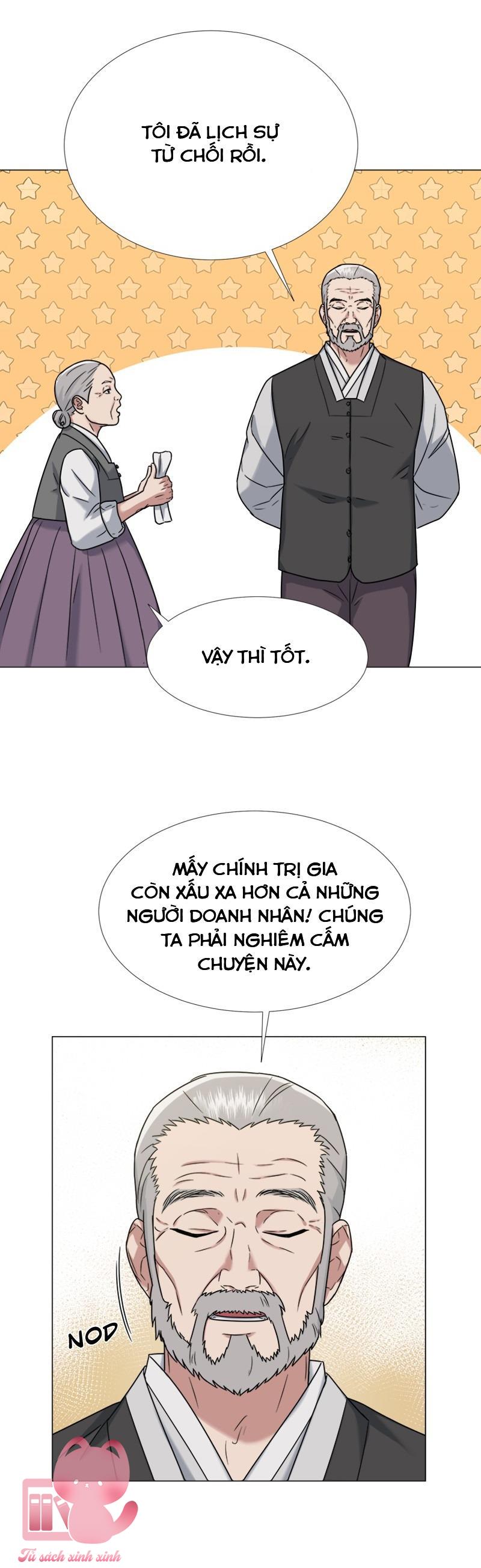 Theo Bản Năng Của Em - Chap 13