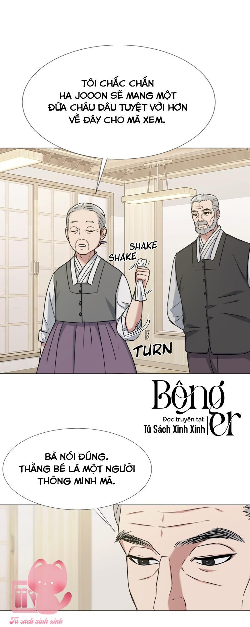 Theo Bản Năng Của Em - Chap 13