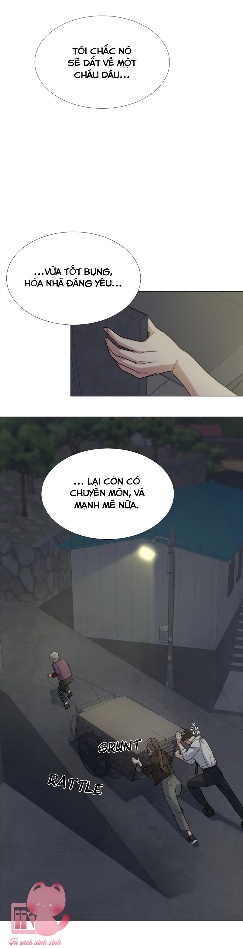 Theo Bản Năng Của Em - Chap 13