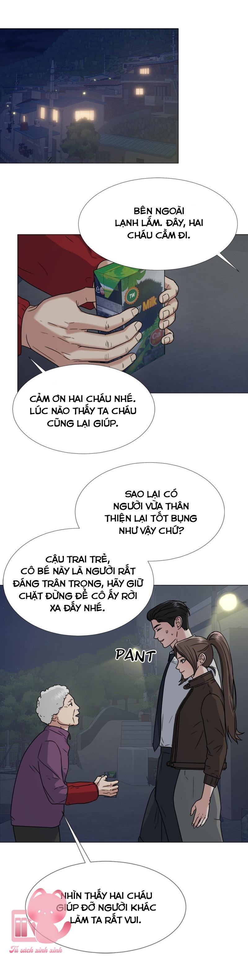 Theo Bản Năng Của Em - Chap 13