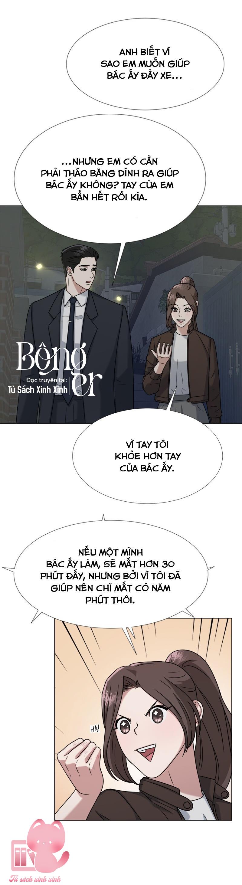 Theo Bản Năng Của Em - Chap 13