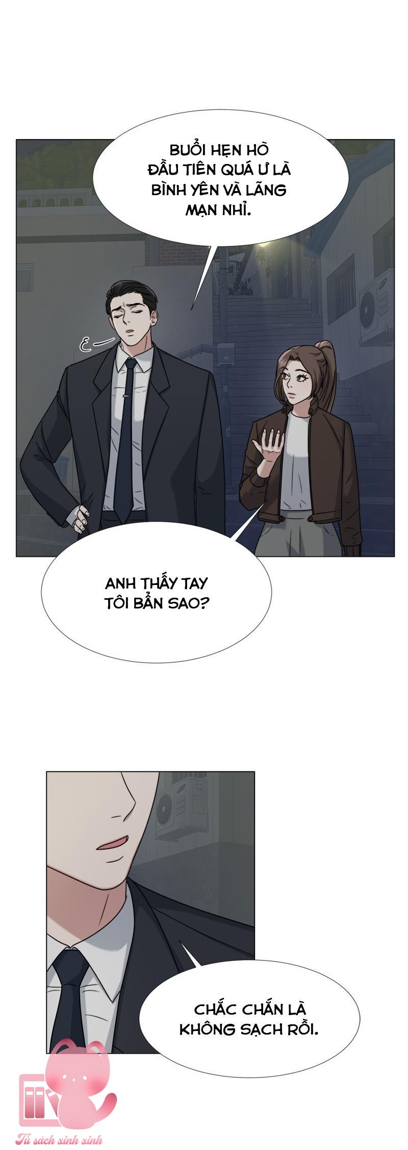 Theo Bản Năng Của Em - Chap 13