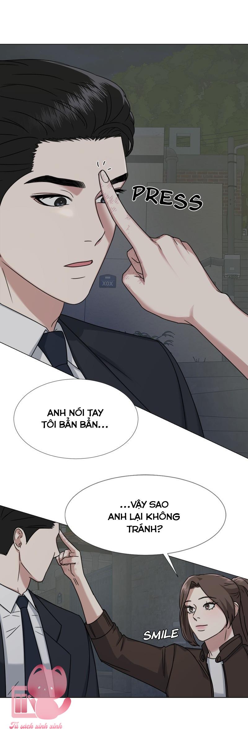 Theo Bản Năng Của Em - Chap 13
