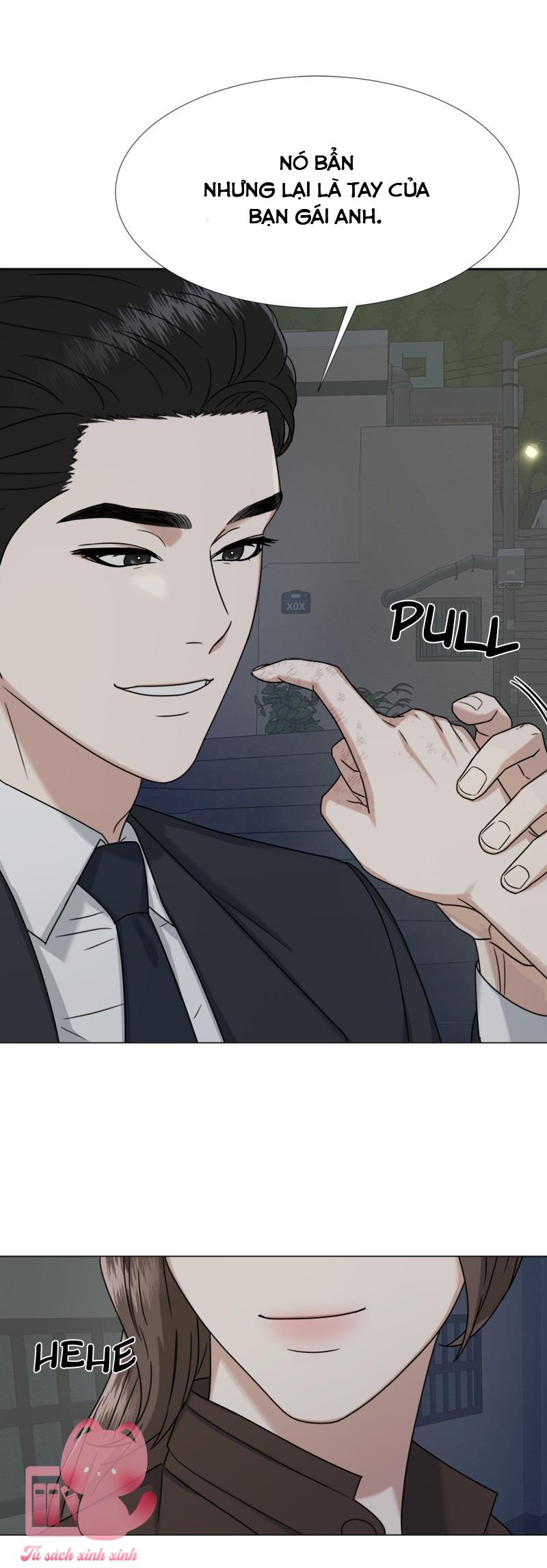 Theo Bản Năng Của Em - Chap 13