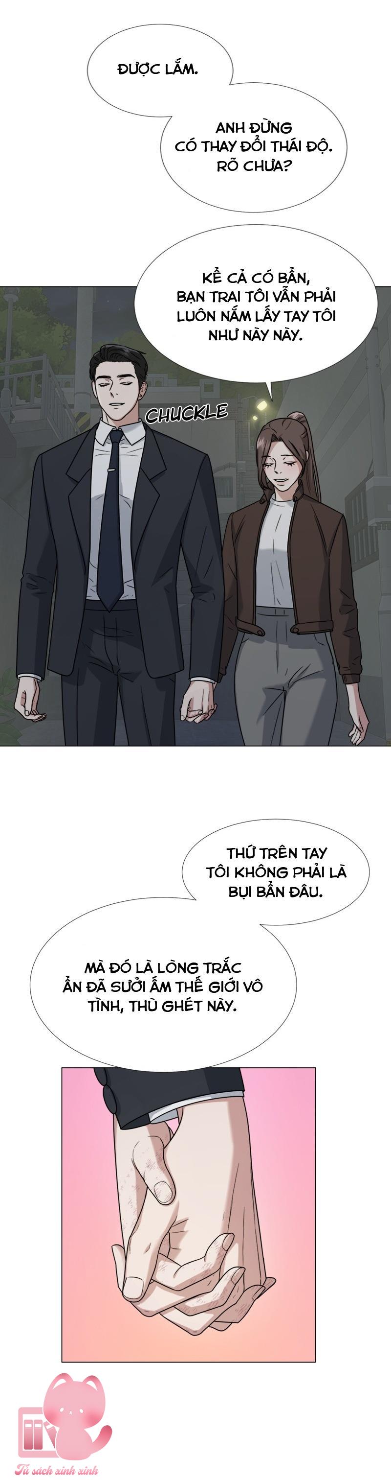 Theo Bản Năng Của Em - Chap 13