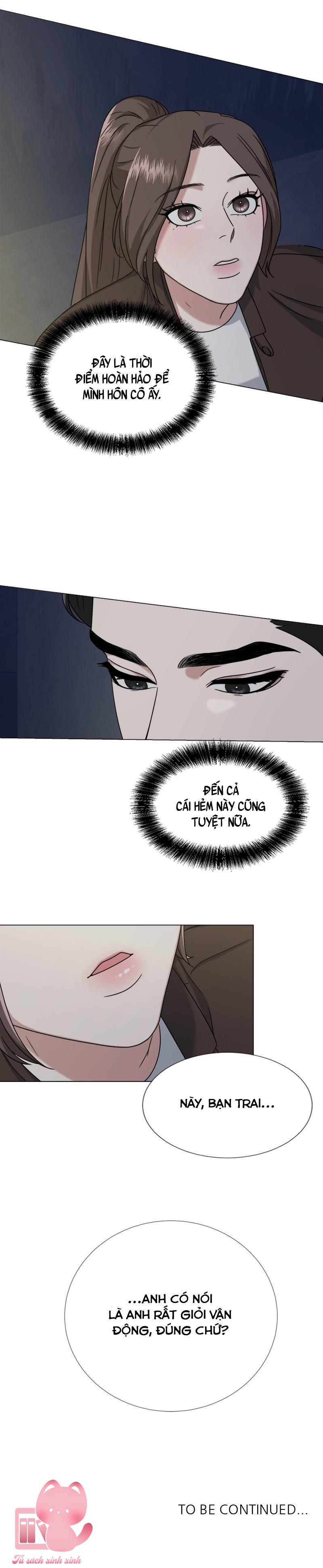 Theo Bản Năng Của Em - Chap 13