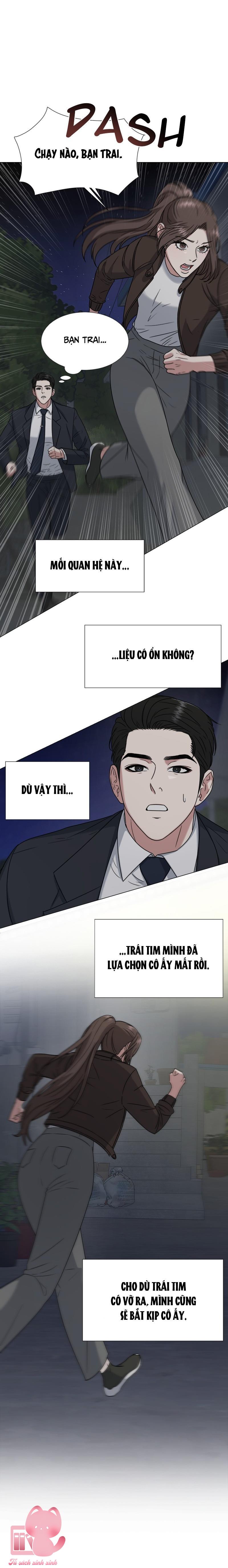 Theo Bản Năng Của Em - Chap 14