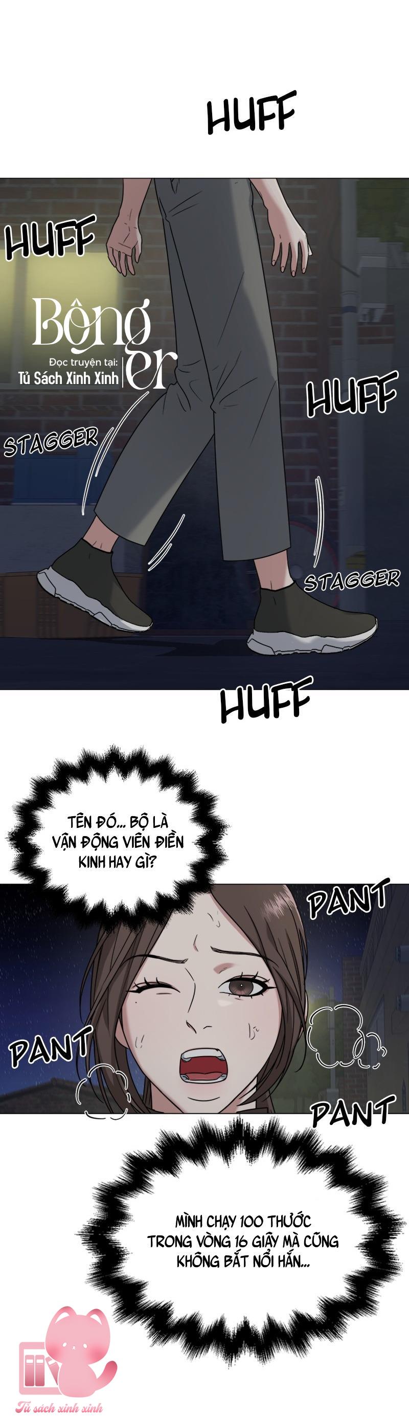 Theo Bản Năng Của Em - Chap 14