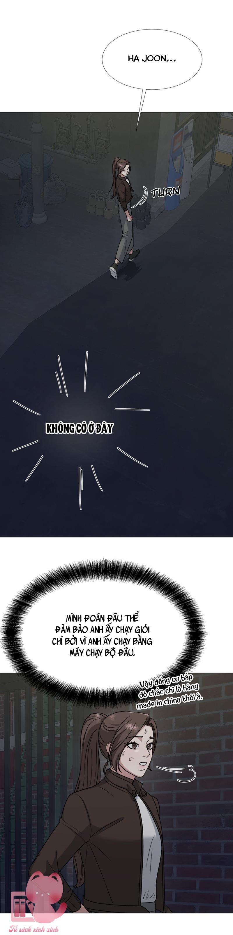 Theo Bản Năng Của Em - Chap 14