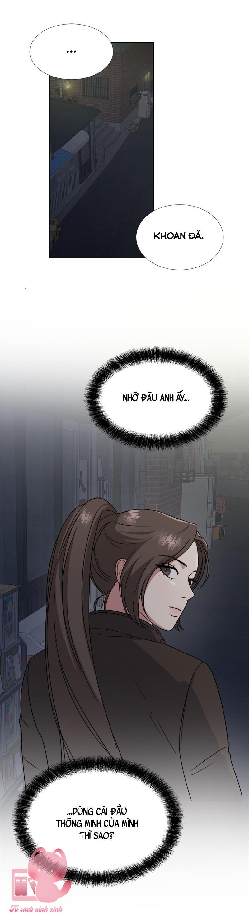 Theo Bản Năng Của Em - Chap 14