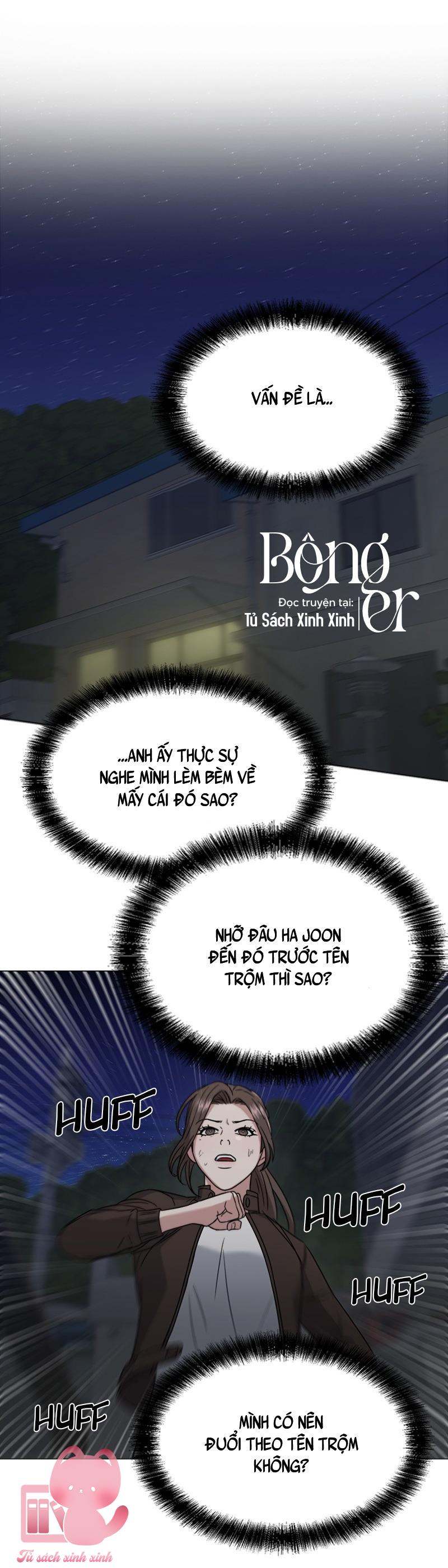 Theo Bản Năng Của Em - Chap 14