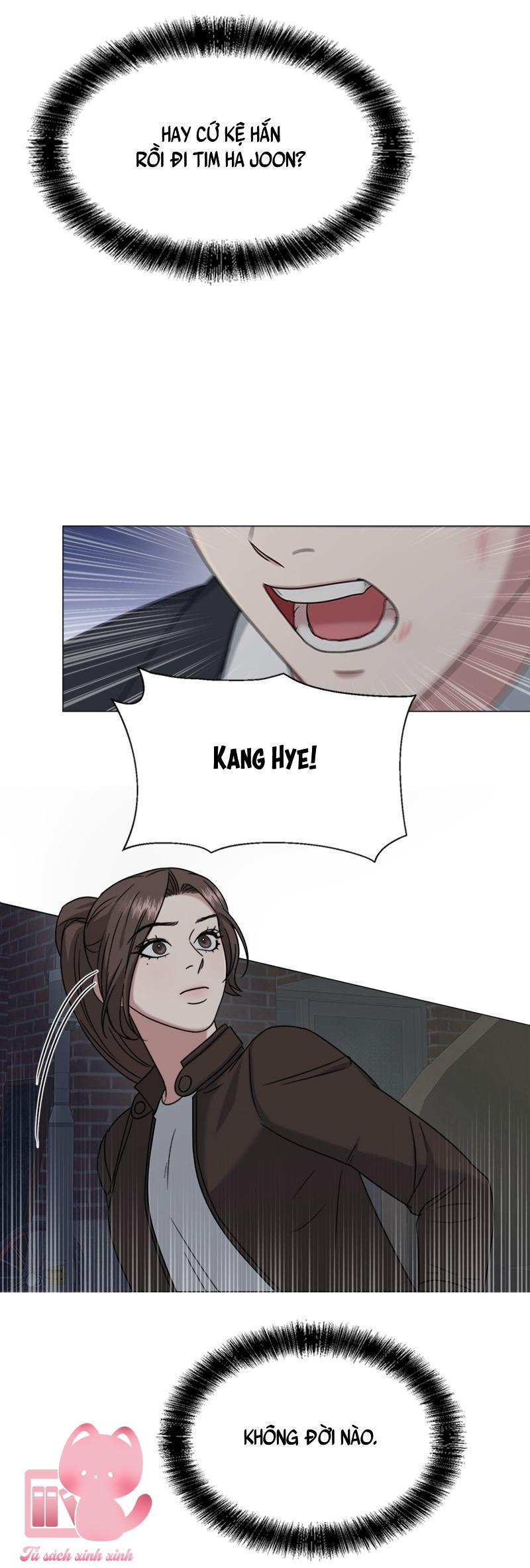 Theo Bản Năng Của Em - Chap 14